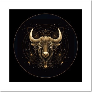 Taurus Posters and Art